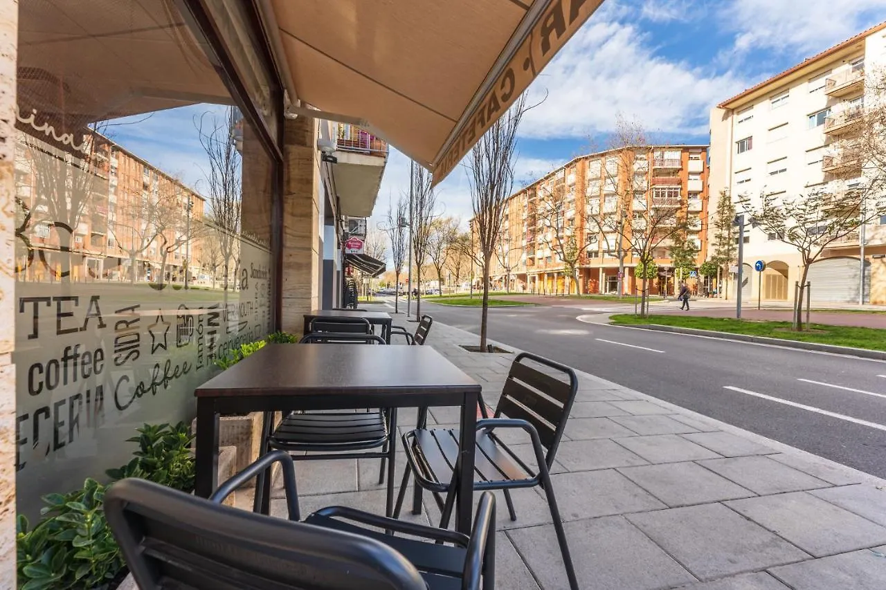 Marinada Hotel Cambrils Spain
