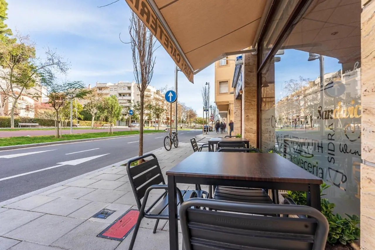 Marinada Hotel Cambrils 2*,  Spain