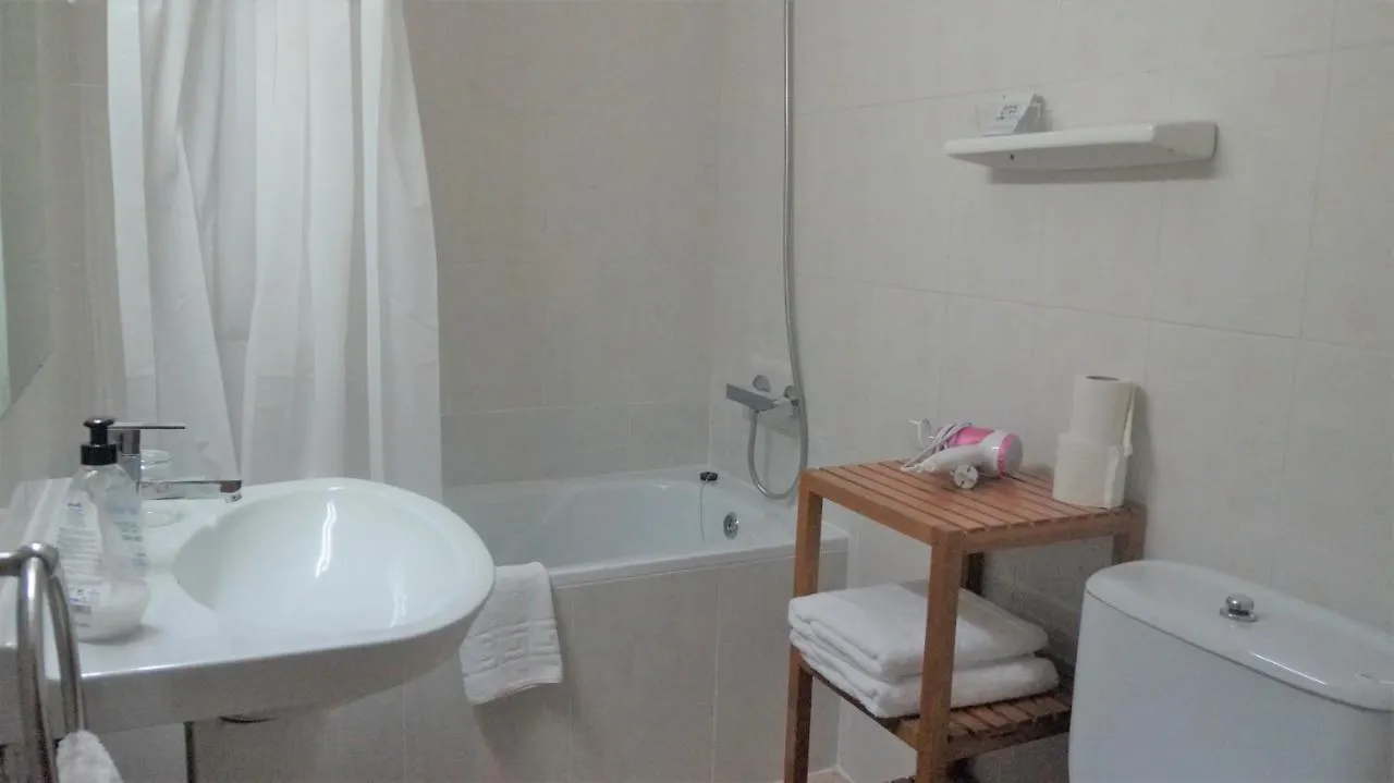 **  Marinada Hotel Cambrils Spain