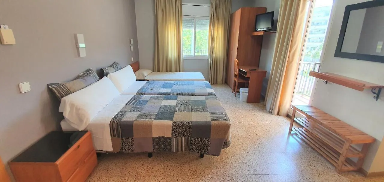 Marinada Hotel Cambrils Spain